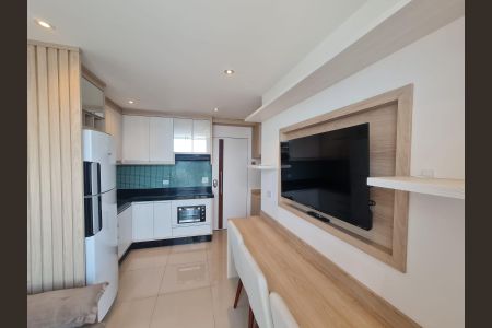 Studio à venda com 38m², 1 quarto e 1 vaga Studio à venda com 38m², 1 quarto e 1 vagaSala/Cozinha