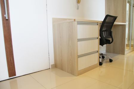 Studio à venda com 38m², 1 quarto e 1 vagaSala/Cozinha