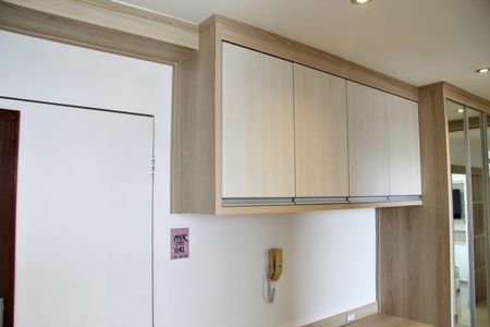 Studio à venda com 38m², 1 quarto e 1 vagaSala/Cozinha