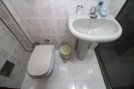 Apartamento à venda com 72m², 2 quartos e sem vagaBanheiro