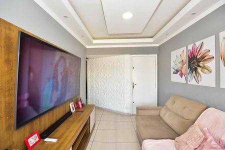 Apartamento para alugar com 74m², 2 quartos e 1 vaga Apartamento para alugar com 74m², 2 quartos e 1 vagaSala