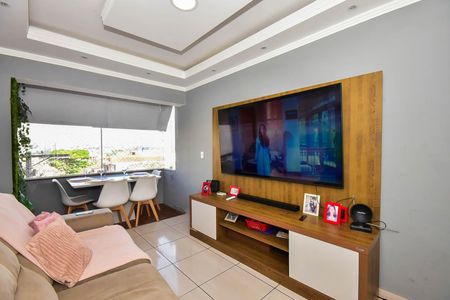 Apartamento para alugar com 74m², 2 quartos e 1 vaga Apartamento para alugar com 74m², 2 quartos e 1 vagaSala