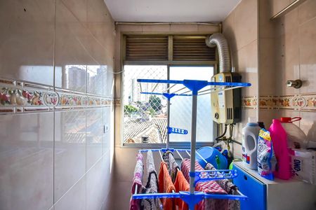 Apartamento para alugar com 74m², 2 quartos e 1 vaga Apartamento para alugar com 74m², 2 quartos e 1 vagaÁrea de Serviço