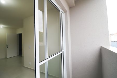 Apartamento para alugar com 56m², 2 quartos e 1 vagaVaranda - Sala