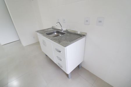 Apartamento para alugar com 56m², 2 quartos e 1 vagaCozinha
