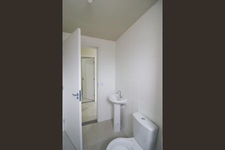 Apartamento para alugar com 56m², 2 quartos e 1 vagaBanheiro