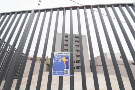 Apartamento para alugar com 56m², 2 quartos e 1 vagaFachada