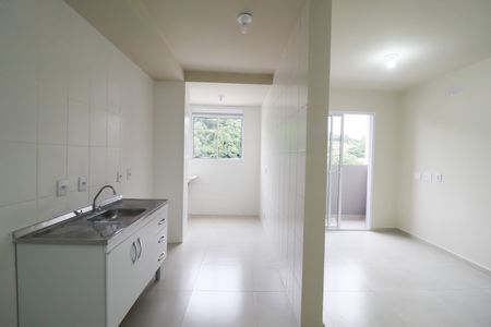Apartamento para alugar com 56m², 2 quartos e 1 vagaCozinha