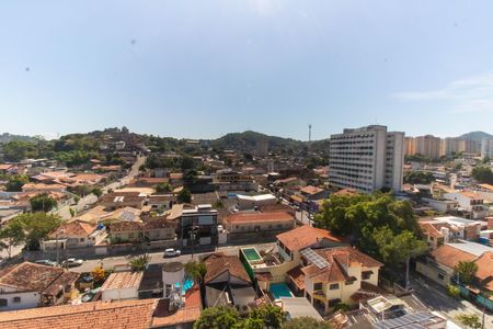 Apartamento à venda com 72m², 2 quartos e 1 vagaVista da Sala