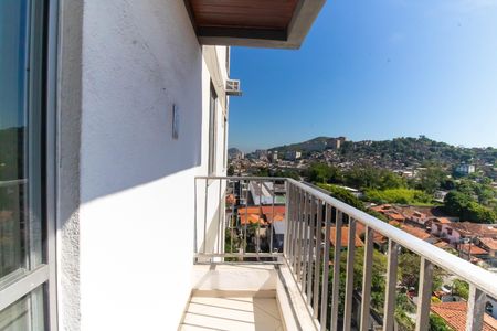 Apartamento à venda com 72m², 2 quartos e 1 vagaVaranda da Sala