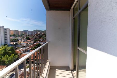 Apartamento à venda com 72m², 2 quartos e 1 vagaVaranda da Sala