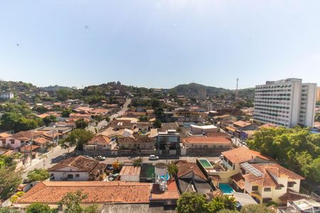 Apartamento à venda com 72m², 2 quartos e 1 vagaVista do Quarto 2