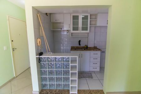 Apartamento à venda com 72m², 2 quartos e 1 vagaCozinha e Área de Serviço