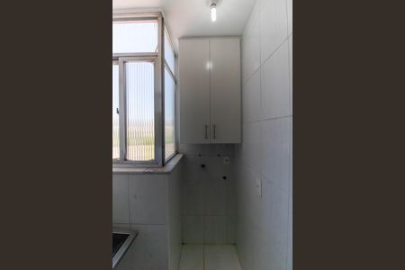 Apartamento à venda com 72m², 2 quartos e 1 vagaCozinha e Área de Serviço
