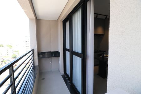 Apartamento para alugar com 40m², 1 quarto e 1 vagaSacada