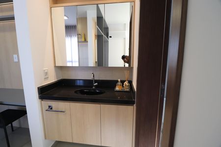 Apartamento para alugar com 40m², 1 quarto e 1 vagaBanheiro