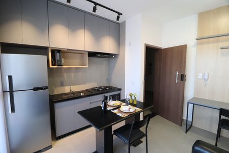 Apartamento para alugar com 40m², 1 quarto e 1 vagaSala/Cozinha