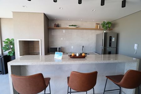 Apartamento para alugar com 40m², 1 quarto e 1 vagaEspaço Gourmet