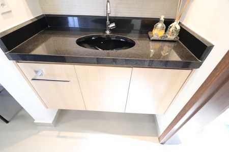 Apartamento para alugar com 40m², 1 quarto e 1 vagaBanheiro