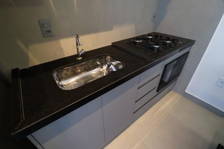 Apartamento para alugar com 40m², 1 quarto e 1 vagaSala/Cozinha