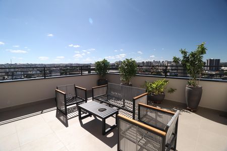 Apartamento para alugar com 40m², 1 quarto e 1 vagaÁrea comum