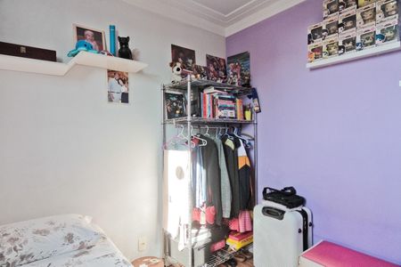 Apartamento à venda com 62m², 3 quartos e 1 vagaQuarto