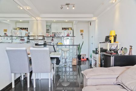 Apartamento à venda com 62m², 3 quartos e 1 vagaSala