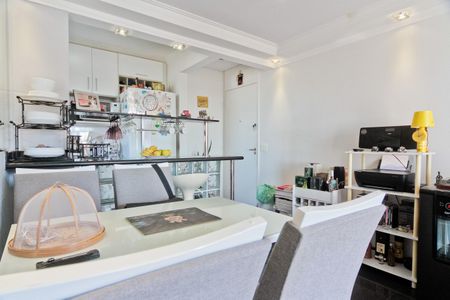 Apartamento à venda com 62m², 3 quartos e 1 vagaSala