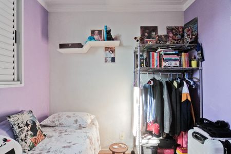 Apartamento à venda com 62m², 3 quartos e 1 vagaQuarto