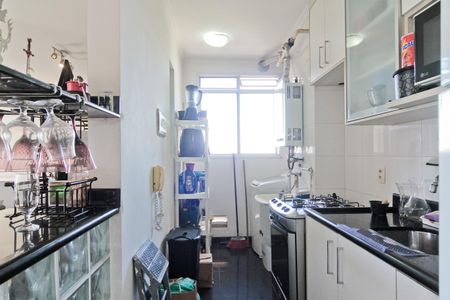 Apartamento à venda com 62m², 3 quartos e 1 vagaCozinha
