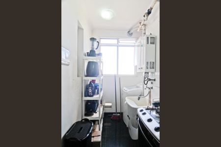 Apartamento à venda com 62m², 3 quartos e 1 vagaÁrea de Serviço