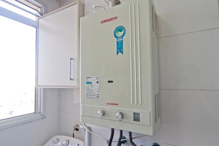 Apartamento à venda com 62m², 3 quartos e 1 vagaÁrea de Serviço