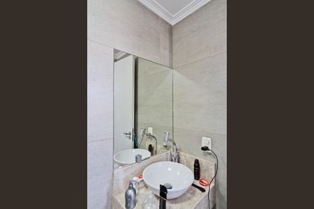 Apartamento à venda com 62m², 3 quartos e 1 vagaBanheiro da Suíte