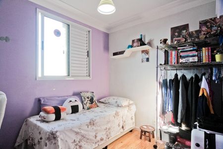 Apartamento à venda com 62m², 3 quartos e 1 vagaQuarto
