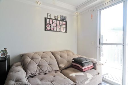 Apartamento à venda com 62m², 3 quartos e 1 vagaSala