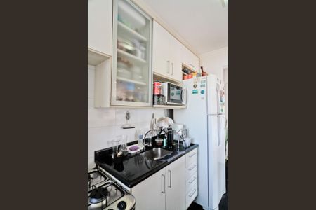 Apartamento à venda com 62m², 3 quartos e 1 vagaCozinha