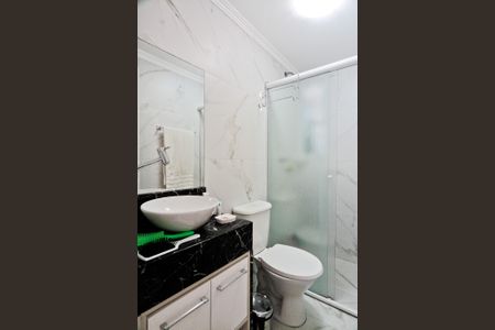 Apartamento à venda com 62m², 3 quartos e 1 vagaBanheiro