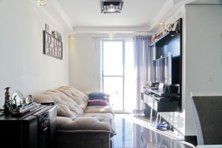 Apartamento à venda com 62m², 3 quartos e 1 vagaSala