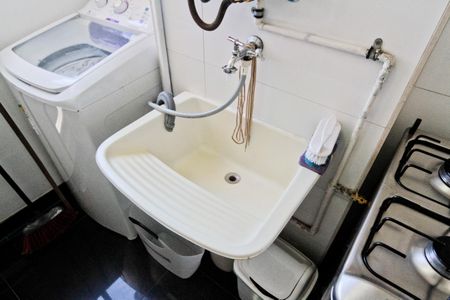 Apartamento à venda com 62m², 3 quartos e 1 vagaÁrea de Serviço