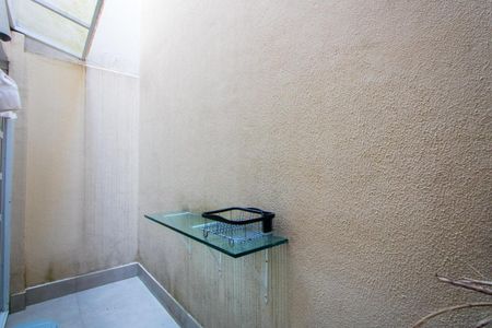 Casa de condomínio à venda com 133m², 3 quartos e 2 vagas Casa de condomínio à venda com 133m², 3 quartos e 2 vagasQuintal