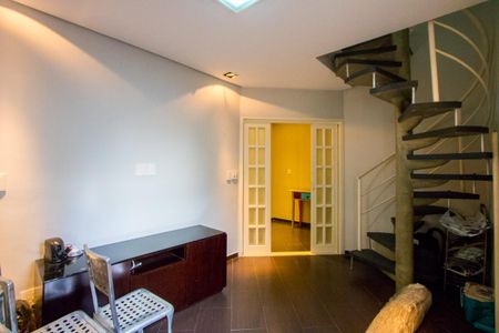 Casa de condomínio à venda com 133m², 3 quartos e 2 vagas Casa de condomínio à venda com 133m², 3 quartos e 2 vagasQuarto 1