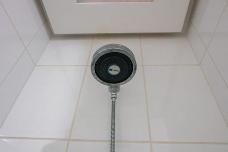 Casa de condomínio à venda com 133m², 3 quartos e 2 vagas Casa de condomínio à venda com 133m², 3 quartos e 2 vagasBanheiro da Suíte