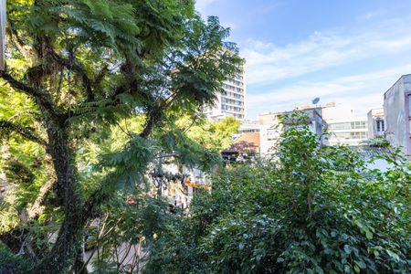 Studio à venda com 27m², 1 quarto e sem vagaVista do Quarto