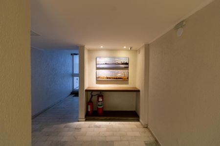 Studio à venda com 27m², 1 quarto e sem vagaHall de entrada