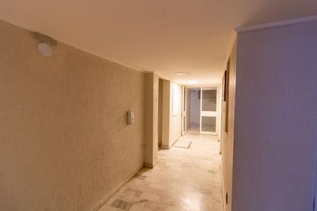 Studio à venda com 27m², 1 quarto e sem vagaHall de entrada