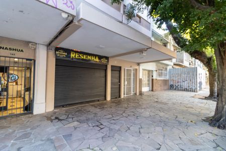 Studio à venda com 27m², 1 quarto e sem vagaFachada