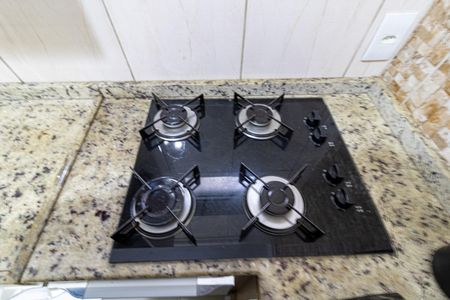 Studio à venda com 27m², 1 quarto e sem vagaCozinha