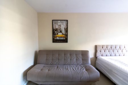 Studio à venda com 27m², 1 quarto e sem vagaSala/Quarto