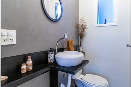 Apartamento para alugar com 104m², 3 quartos e 2 vagas Apartamento para alugar com 104m², 3 quartos e 2 vagasLavabo