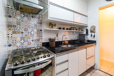 Apartamento para alugar com 104m², 3 quartos e 2 vagas Apartamento para alugar com 104m², 3 quartos e 2 vagasCozinha